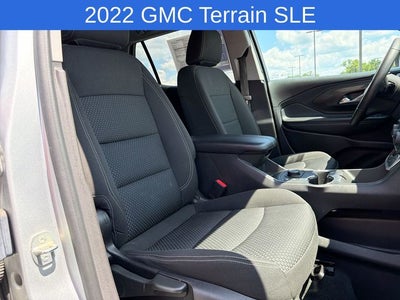 2022 GMC Terrain SLE