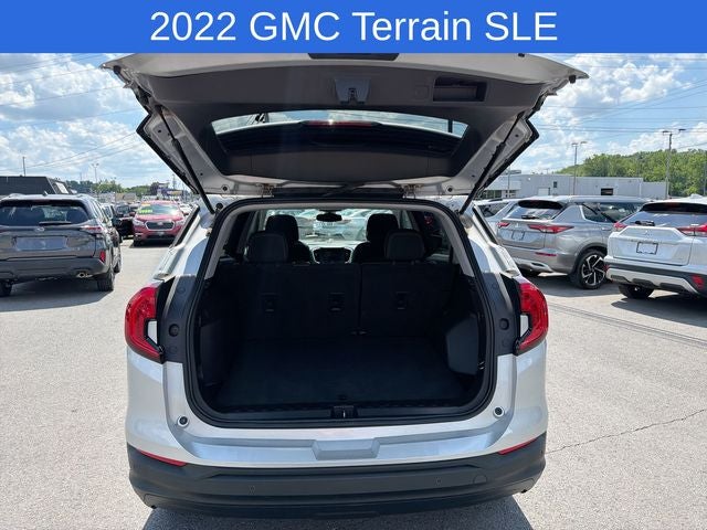 2022 GMC Terrain SLE