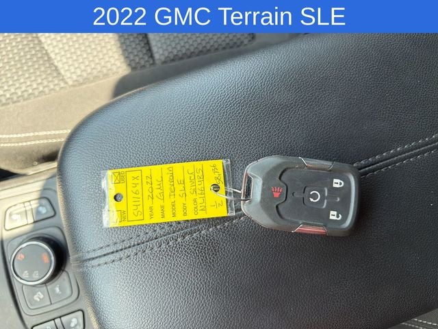 2022 GMC Terrain SLE