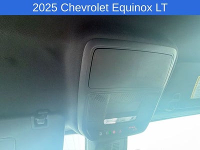 2025 Chevrolet Equinox LT
