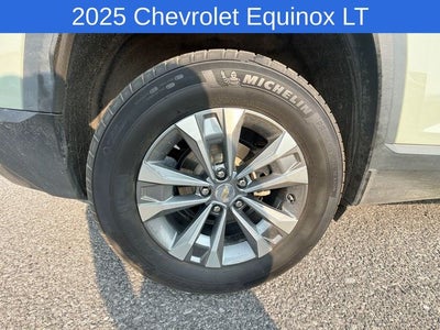 2025 Chevrolet Equinox LT