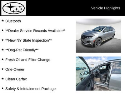 2024 Chevrolet Equinox RS