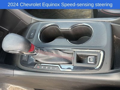 2024 Chevrolet Equinox RS