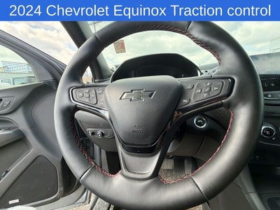 2024 Chevrolet Equinox RS