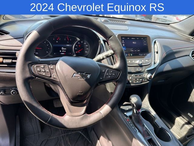 2024 Chevrolet Equinox RS