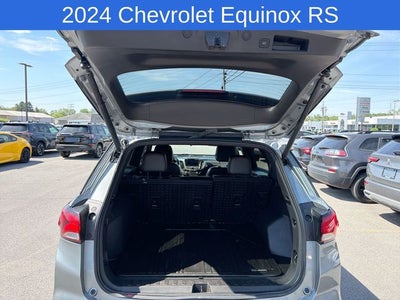 2024 Chevrolet Equinox RS