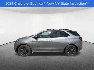2024 Chevrolet Equinox RS
