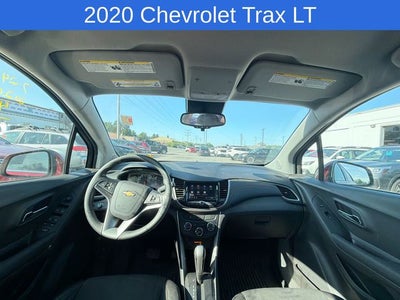 2020 Chevrolet Trax LT