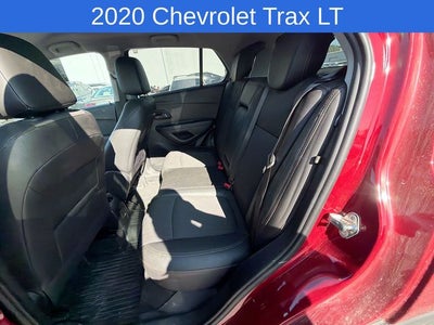 2020 Chevrolet Trax LT