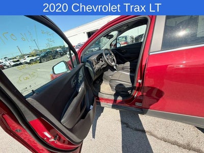 2020 Chevrolet Trax LT