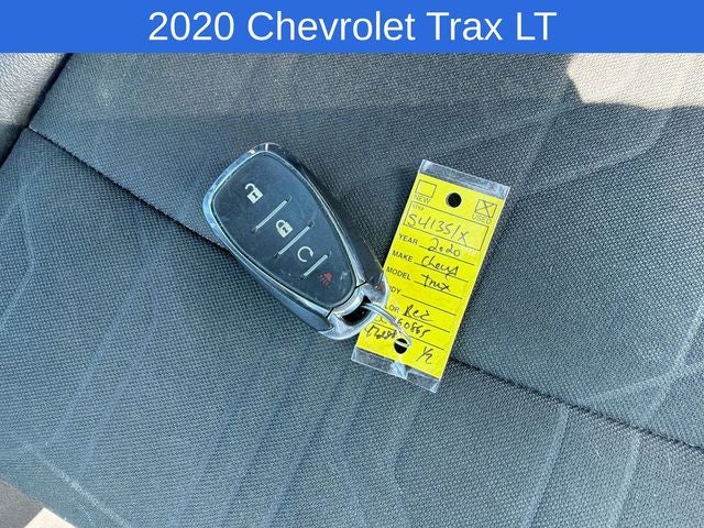 2020 Chevrolet Trax LT
