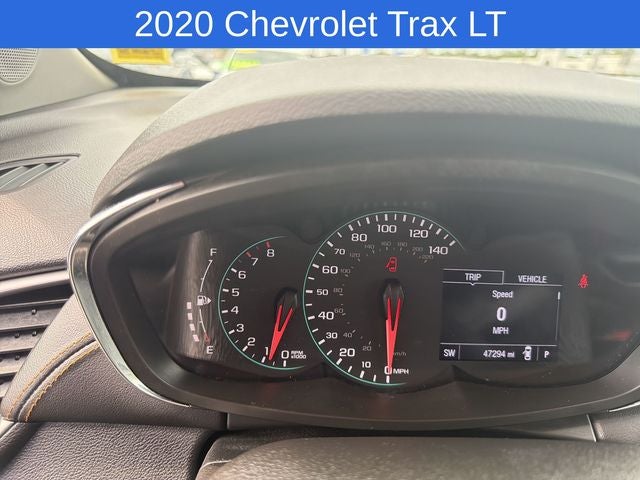 2020 Chevrolet Trax LT
