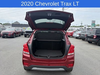 2020 Chevrolet Trax LT