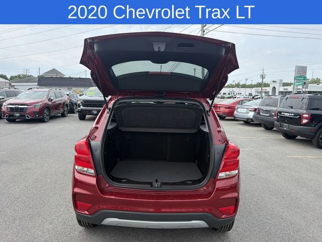 2020 Chevrolet Trax LT
