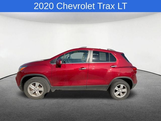 2020 Chevrolet Trax LT