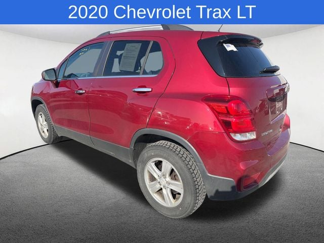 2020 Chevrolet Trax LT