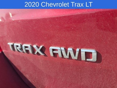 2020 Chevrolet Trax LT