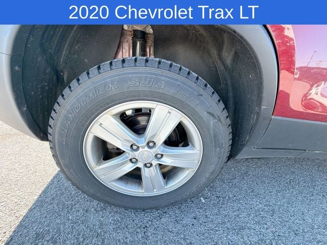 2020 Chevrolet Trax LT