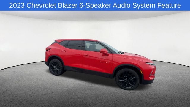 2023 Chevrolet Blazer LT