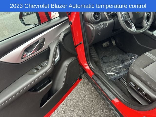 2023 Chevrolet Blazer LT