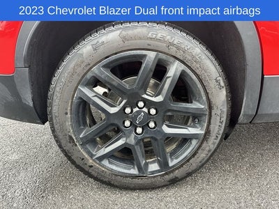 2023 Chevrolet Blazer LT