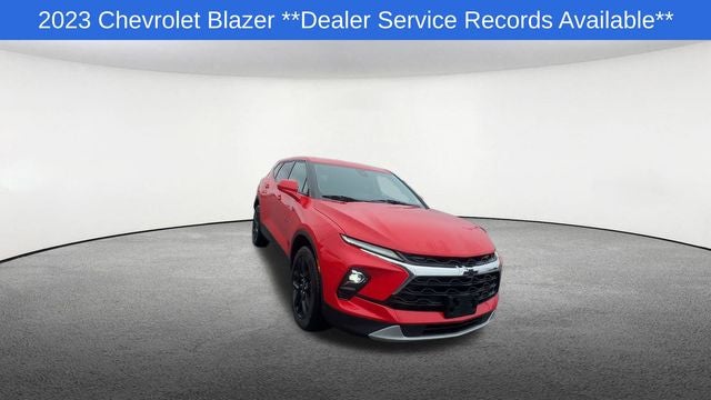 2023 Chevrolet Blazer LT