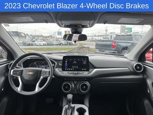 2023 Chevrolet Blazer LT