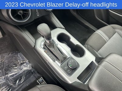 2023 Chevrolet Blazer LT