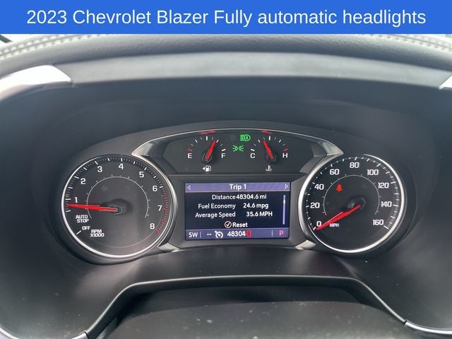 2023 Chevrolet Blazer LT