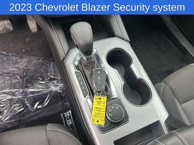 2023 Chevrolet Blazer LT