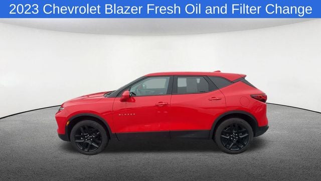 2023 Chevrolet Blazer LT