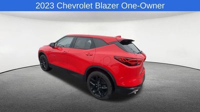 2023 Chevrolet Blazer LT