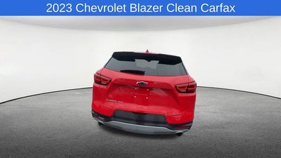 2023 Chevrolet Blazer LT
