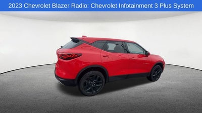 2023 Chevrolet Blazer LT