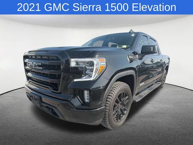2021 GMC Sierra 1500 Elevation