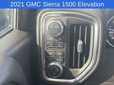 2021 GMC Sierra 1500 Elevation
