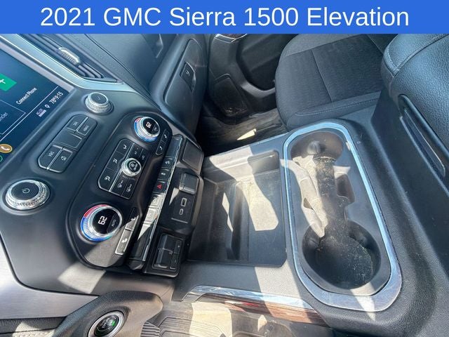 2021 GMC Sierra 1500 Elevation
