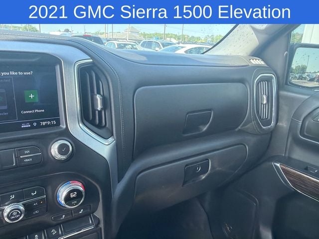 2021 GMC Sierra 1500 Elevation
