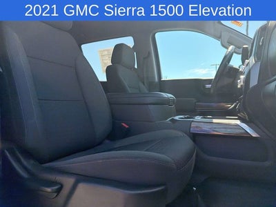 2021 GMC Sierra 1500 Elevation