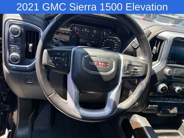 2021 GMC Sierra 1500 Elevation