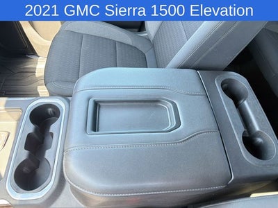2021 GMC Sierra 1500 Elevation