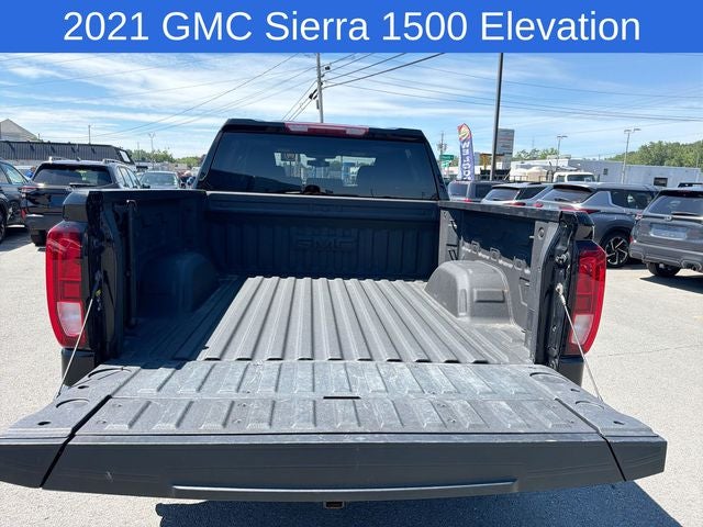 2021 GMC Sierra 1500 Elevation