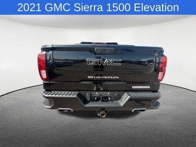 2021 GMC Sierra 1500 Elevation