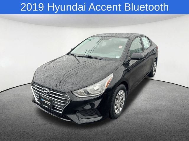 2019 Hyundai Accent SE