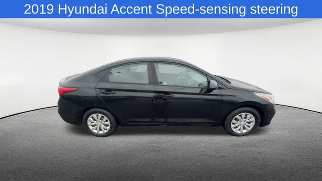 2019 Hyundai Accent SE