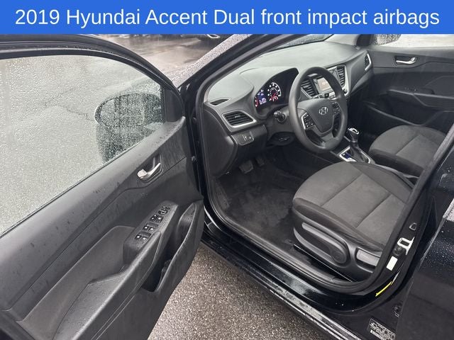 2019 Hyundai Accent SE