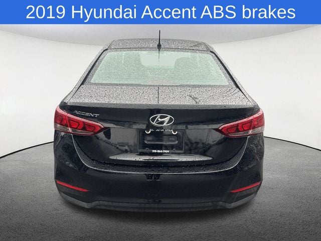 2019 Hyundai Accent SE