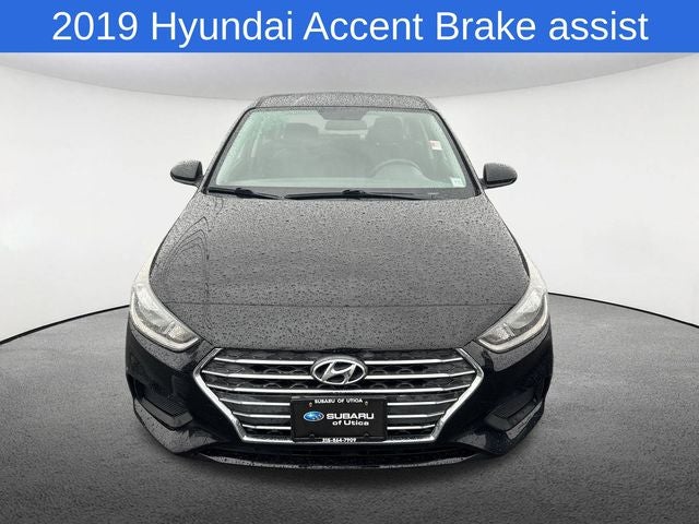 2019 Hyundai Accent SE
