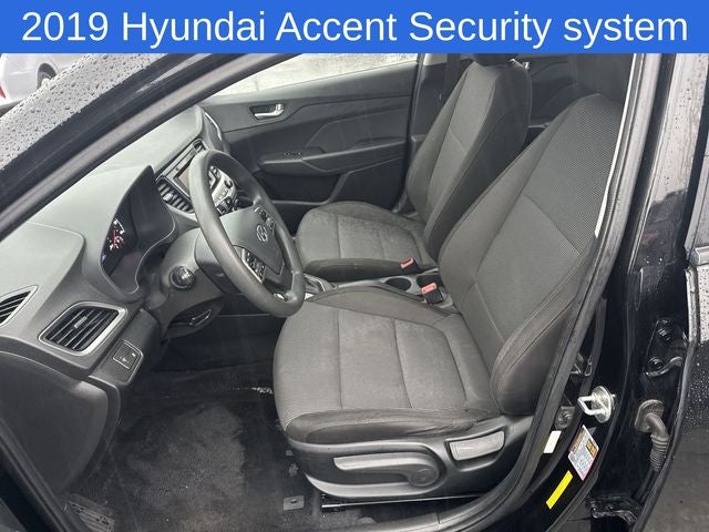2019 Hyundai Accent SE
