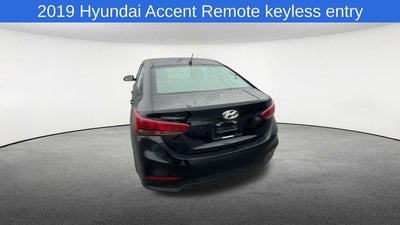 2019 Hyundai Accent SE